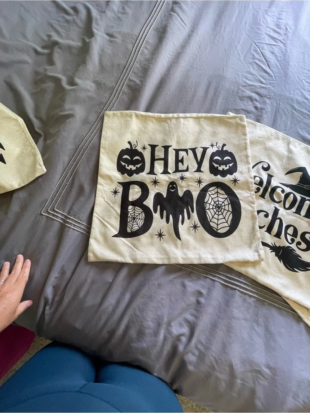 Halloween Pillow Cases 4